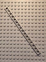 Lego  System 1x16 Zugsignalmast (4168) hellgrau
