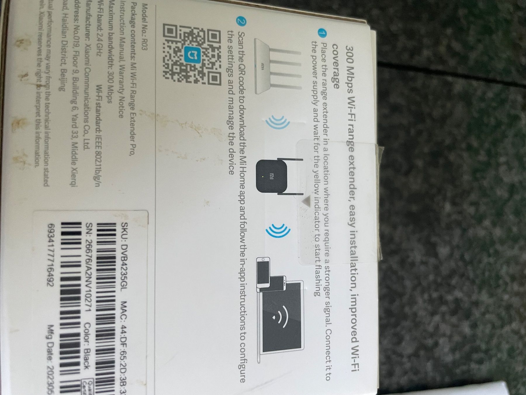 Xiaomi WiFi: Xiaomi Mi Wi-Fi Range Extender Pro Neu – Nuovo e nell'imballaggio originale da ossingen venduto da franco057 6