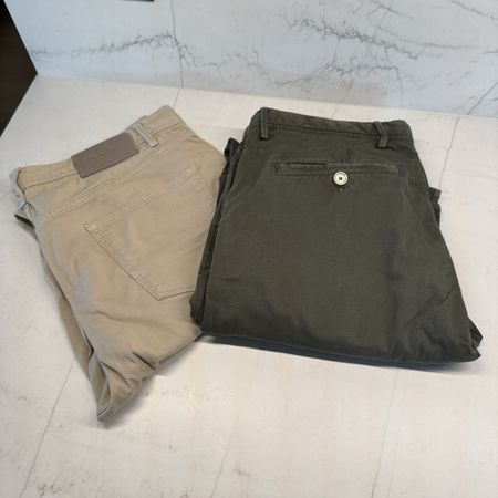 2x Massimo Dutti Hose in Grösse 42