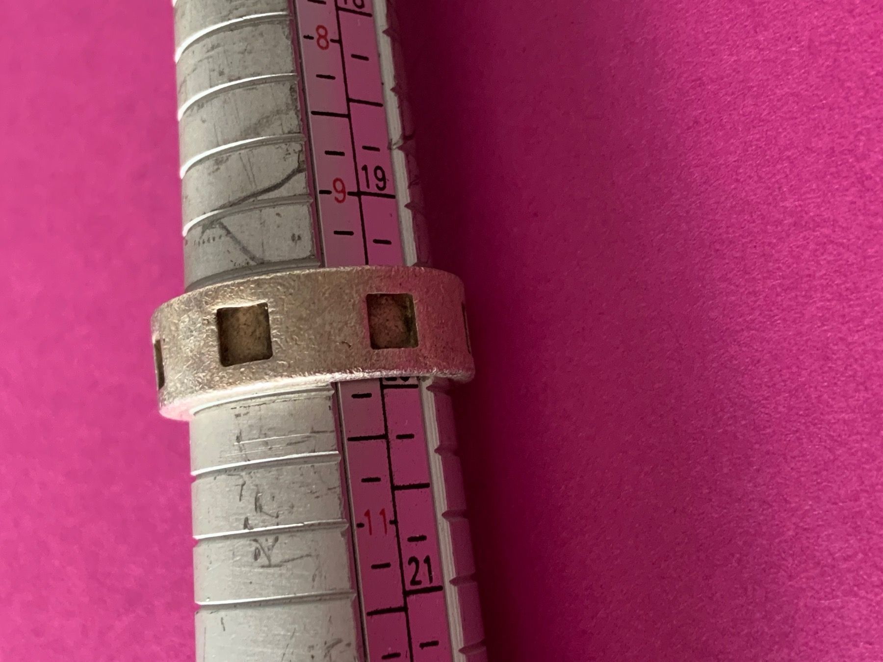 Anelli: Silberring caro (63) – Usato da Dittingen venduto da Bellevista 6