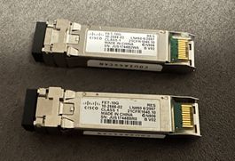 Cisco FET-10G Fabric Extender Transceiver