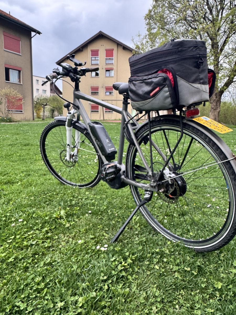 Biciclette: E-Bike Inkl. Helm! – Usato da Burgdorf venduto da pet_2nsy