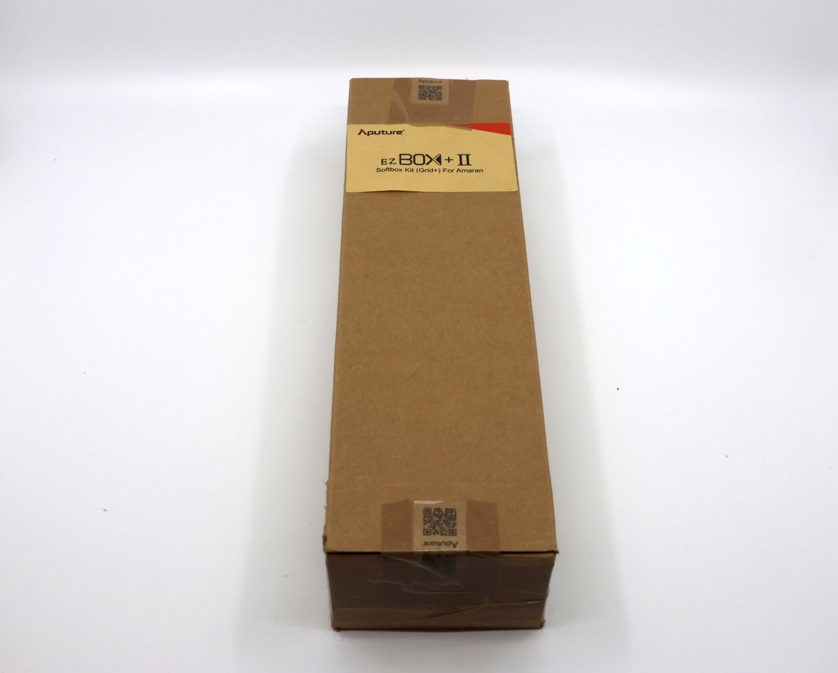 Flash: Aputure EZ Box + II Softbox Kit /1Grid) für Amaran – Nuovo e nell'imballaggio originale da Geuensee venduto da Fotoneo 1