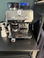 Machine à café DeLonghi La Specialista inox comme neuf