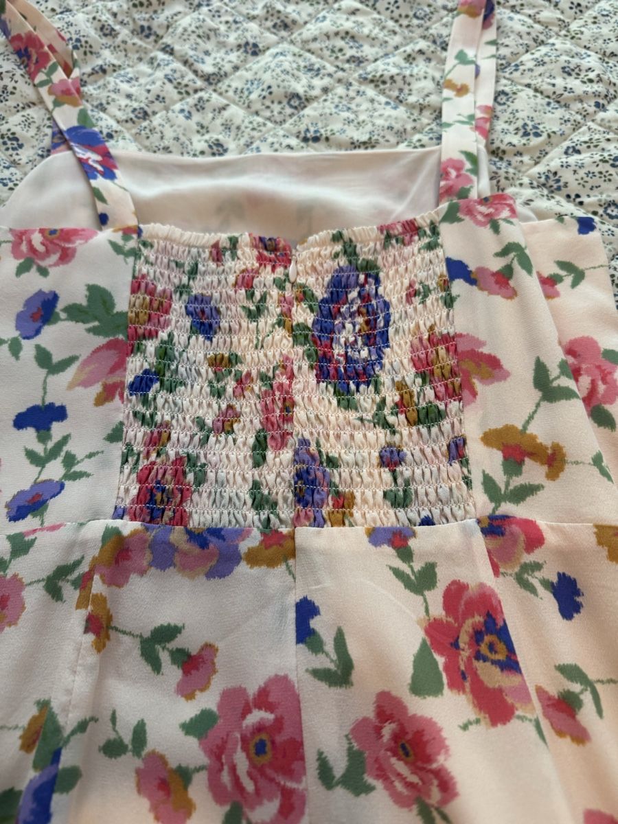 Sezane Kleider: Sézane Rosella dress – Neu (gemäss Beschreibung) aus Aarau Rohr von ash_m7hq 2