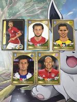 Panini Stickers Fifa 365