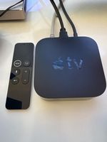 Apple TV 4K Modell A1842 32GB