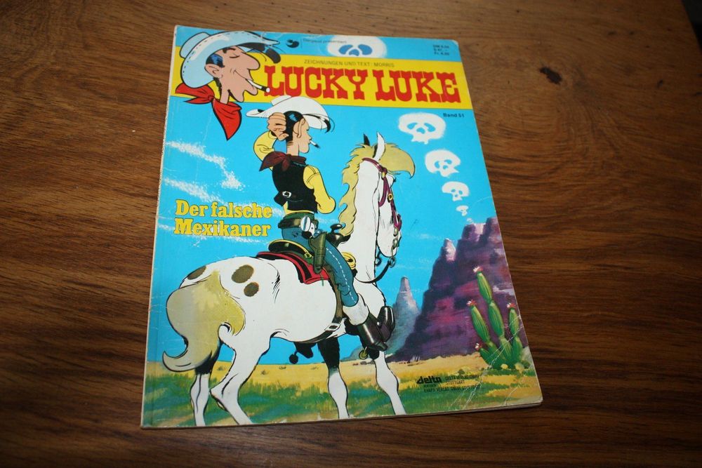 Lucky Luke Visto Por Blutch - Festival Del Cómic De Úbeda