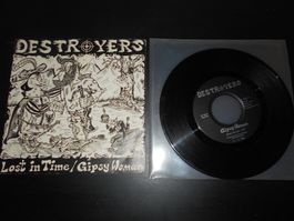 Destroyers – Lost In Time / Gipsy Woman / 1988