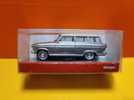 Borgward Isabella break Herpa 1:87