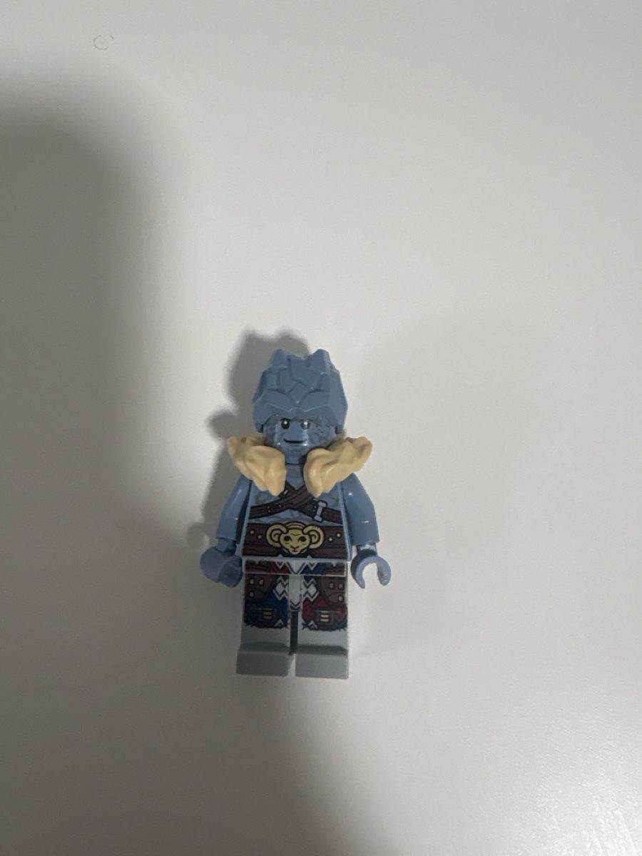 Lego Figuren: Lego Krog Minifigur – Neu (gemäss Beschreibung) aus Riehen von ebr_y8gq