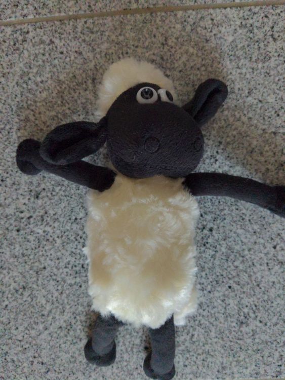 Shaun das Schaf Plüschtier Shawn mouton | Kaufen auf Ricardo