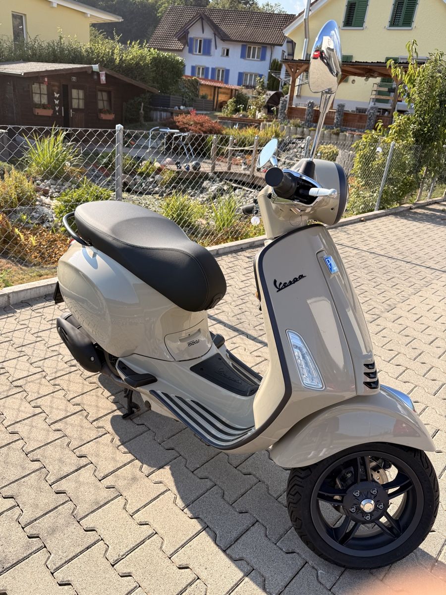 Piaggio Sonstige: Vespa Primavera 125 Sport E5+ – Neu (gemäss Beschreibung) aus Safenwil von Robin_66 1