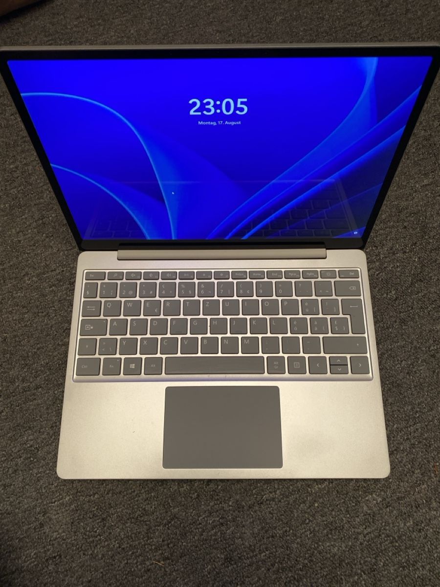 Microsoft Notebooks: Surface Laptop Go 2 – Gebraucht aus Widnau von icarus_83