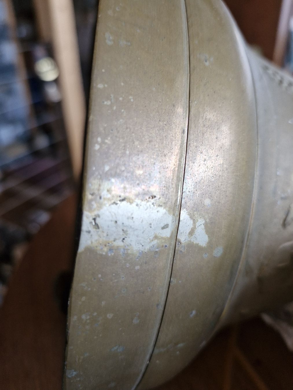 Campanacci mucche: Glocke Treichel – Usato da Guarda venduto da rue_bpd7 3