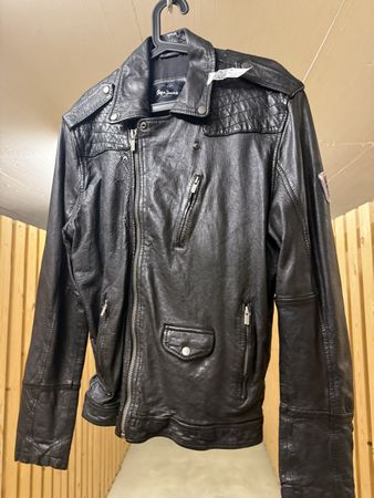 Lederjacke Pepe Jeans
