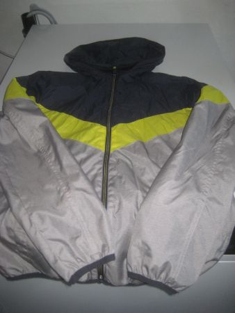 REGENJACKE