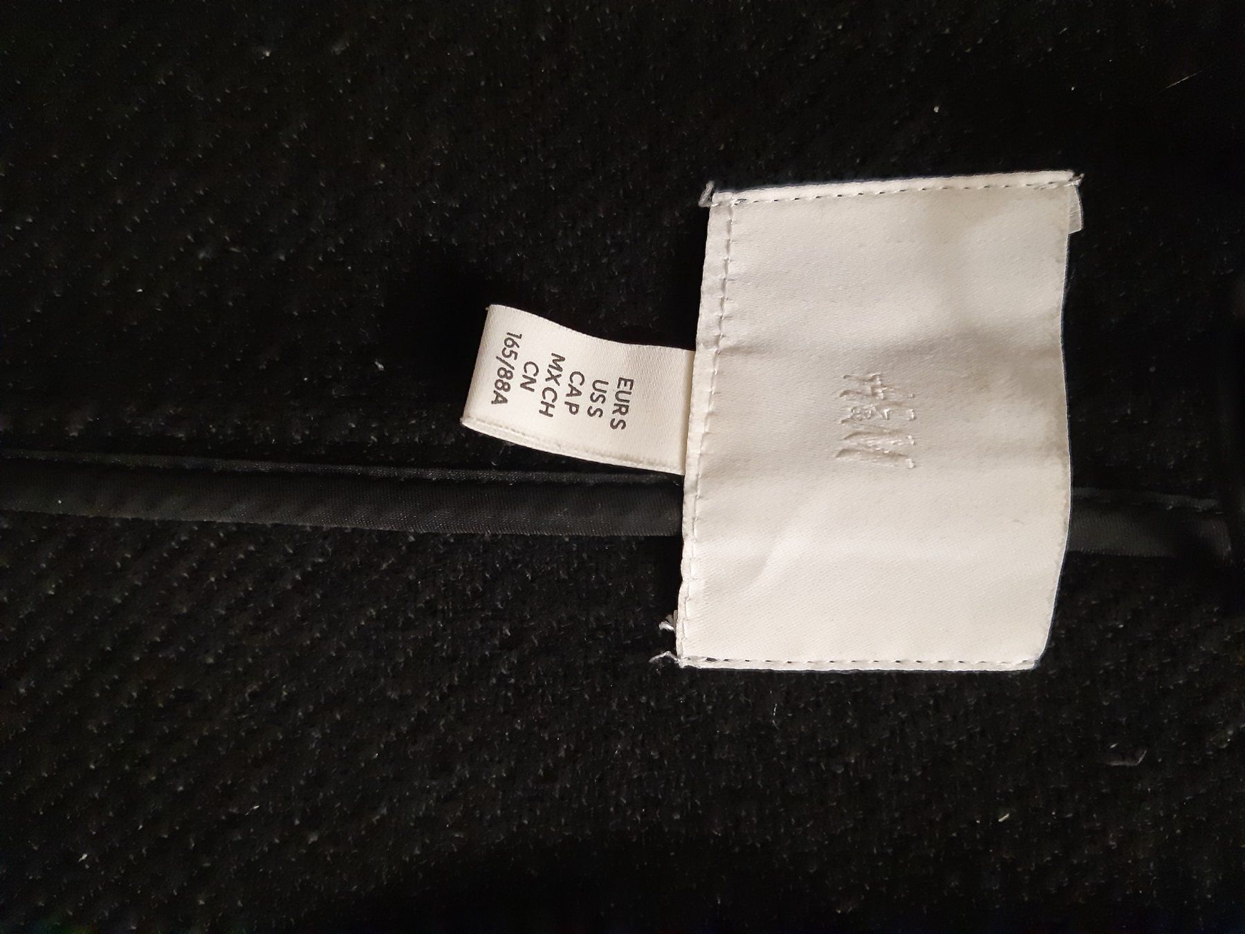 H&M Cappotti: Mantel schwarz – Usato da Emmenbrücke venduto da janabotta 3