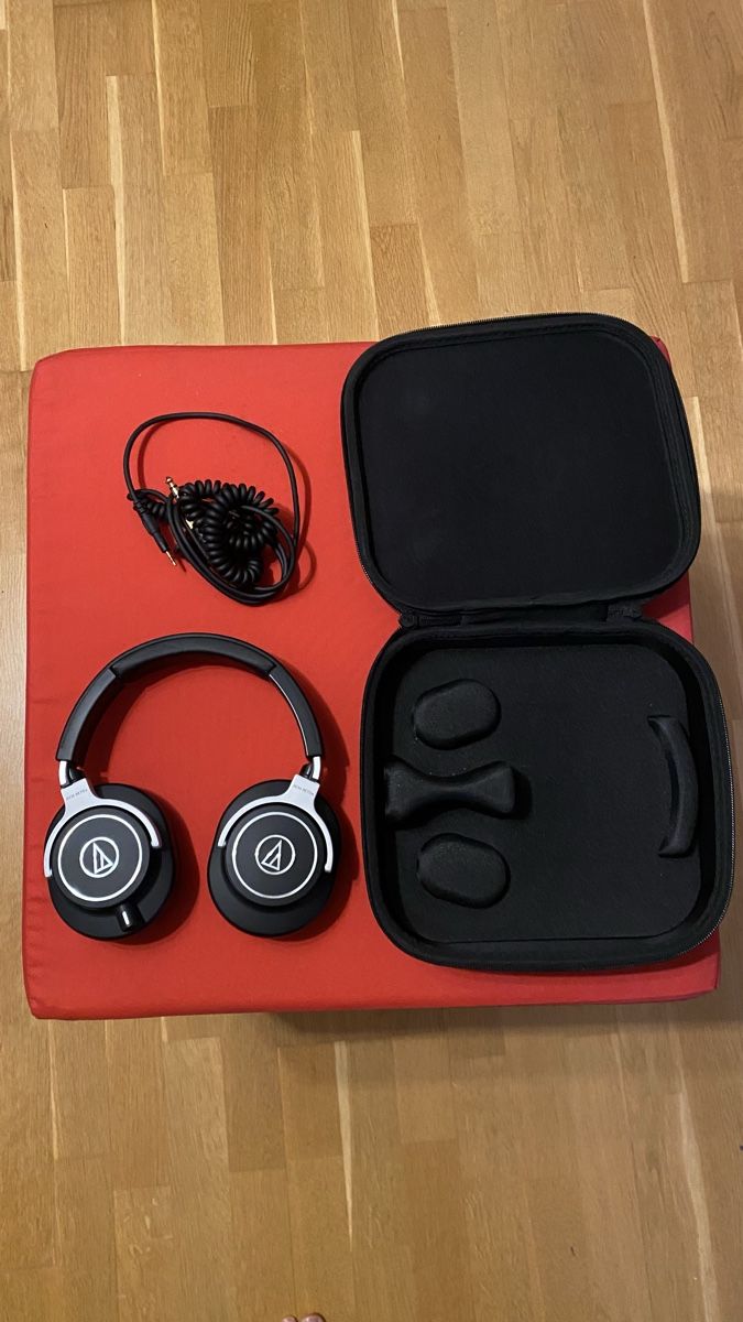 Audio Technica Cuffie: Audio Technica ,ATH-M70x – Usato da solothurn venduto da simon0510 1