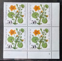 Deutschland-Mi 1109 Viererblock ** (28)