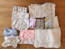 Baby Schlaf-Set