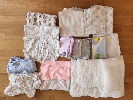 Baby Schlaf-Set