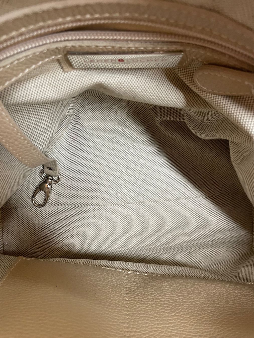 Borse da donna: Leder Handtasche - LEDER LOCHER – Usato da Hünenberg See venduto da DND5 3