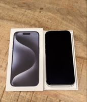 Apple IPhone 15pro 256gb Blue Titanium