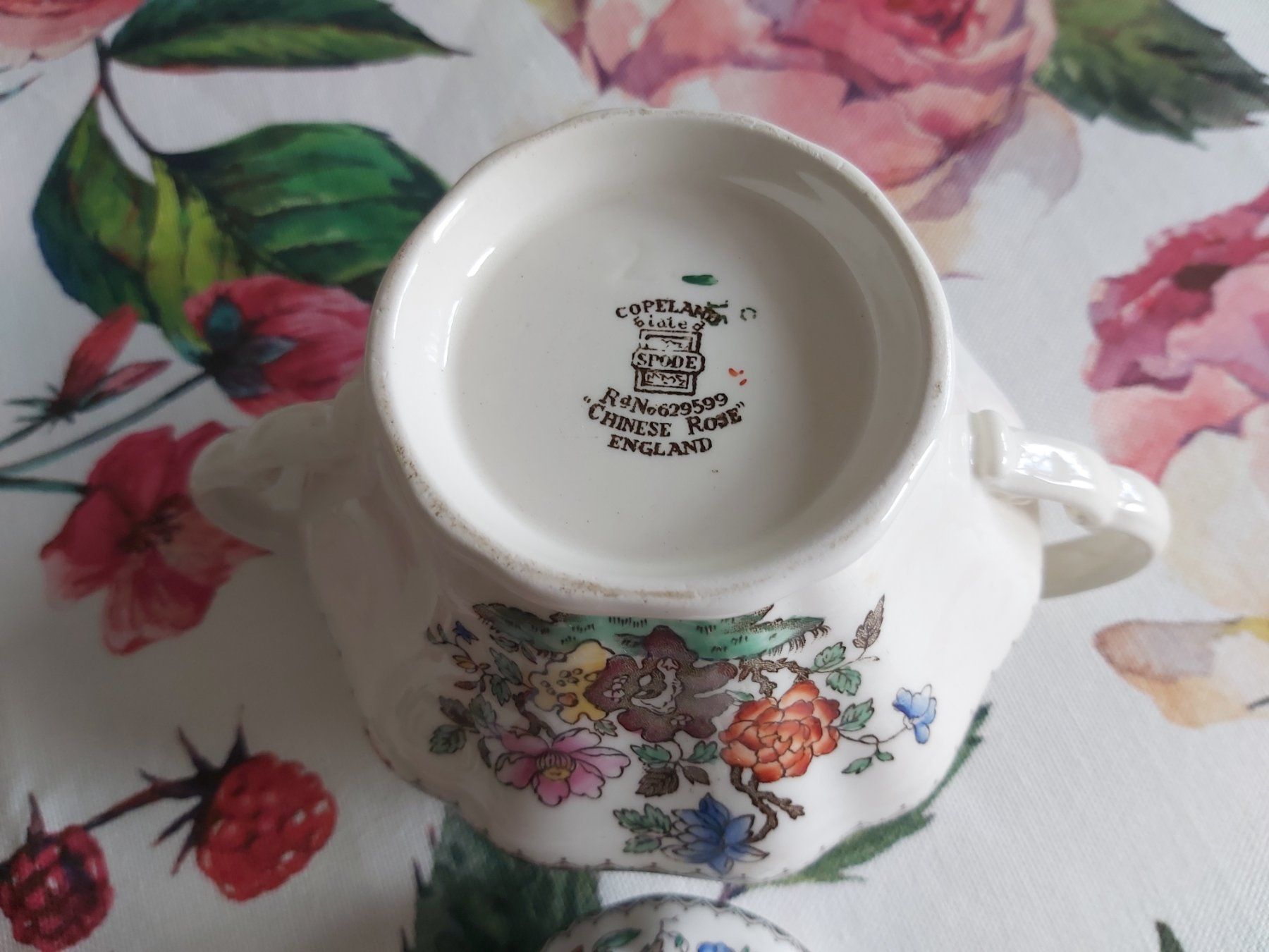 Zuckerdosen: Zucker Dose Copeland Spode – Gebraucht aus Bern von aronari 6