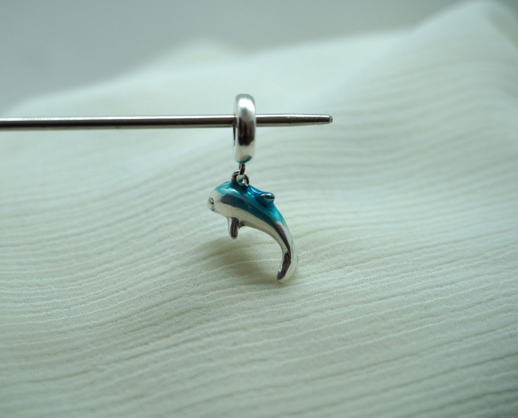 Ciondoli: Charm Delfin zu Pandora S925 – Nuovo (secondo la descrizione) da Niederbüren venduto da Fidi5 1