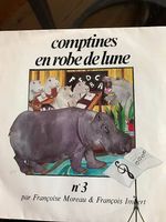 Disque de comptines