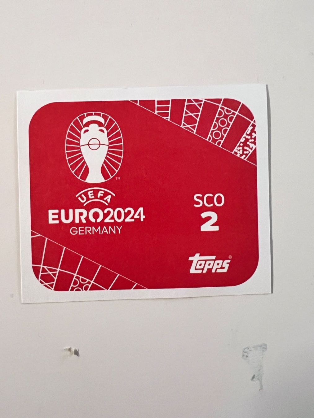 Carte collezionabili: Topps EM 2024 ROT Andrew Robertson SCO 2 – Nuovo (secondo la descrizione) da Dietikon venduto da Emoruk 1