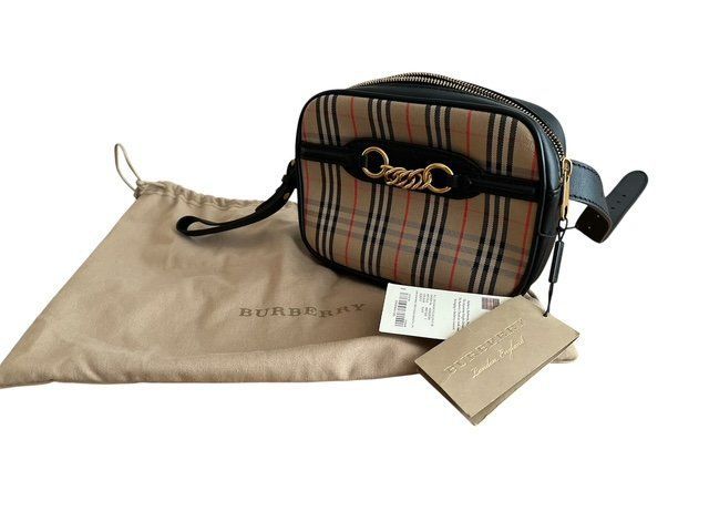 Burberry Borse da donna: Burberry Bauchtasche  Damen - neu – Nuovo (secondo la descrizione) da Basel venduto da adrienne.develey