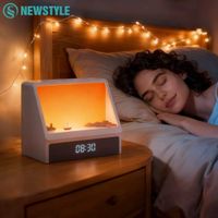 Bluetooth Sunrise Alarm Clock