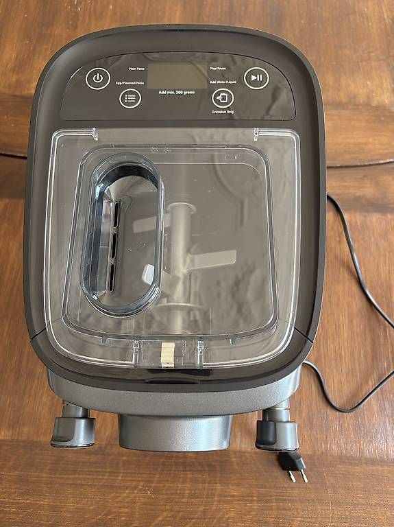 Philips Küchengeräte: Pasta Maschine Philips – Neu und originalverpackt aus Basel von ale_vrd5 1