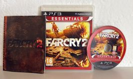 Far Cry 2 Essentials Playstation 3 Spiel 