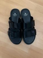 Varese Leder Pantolette 38