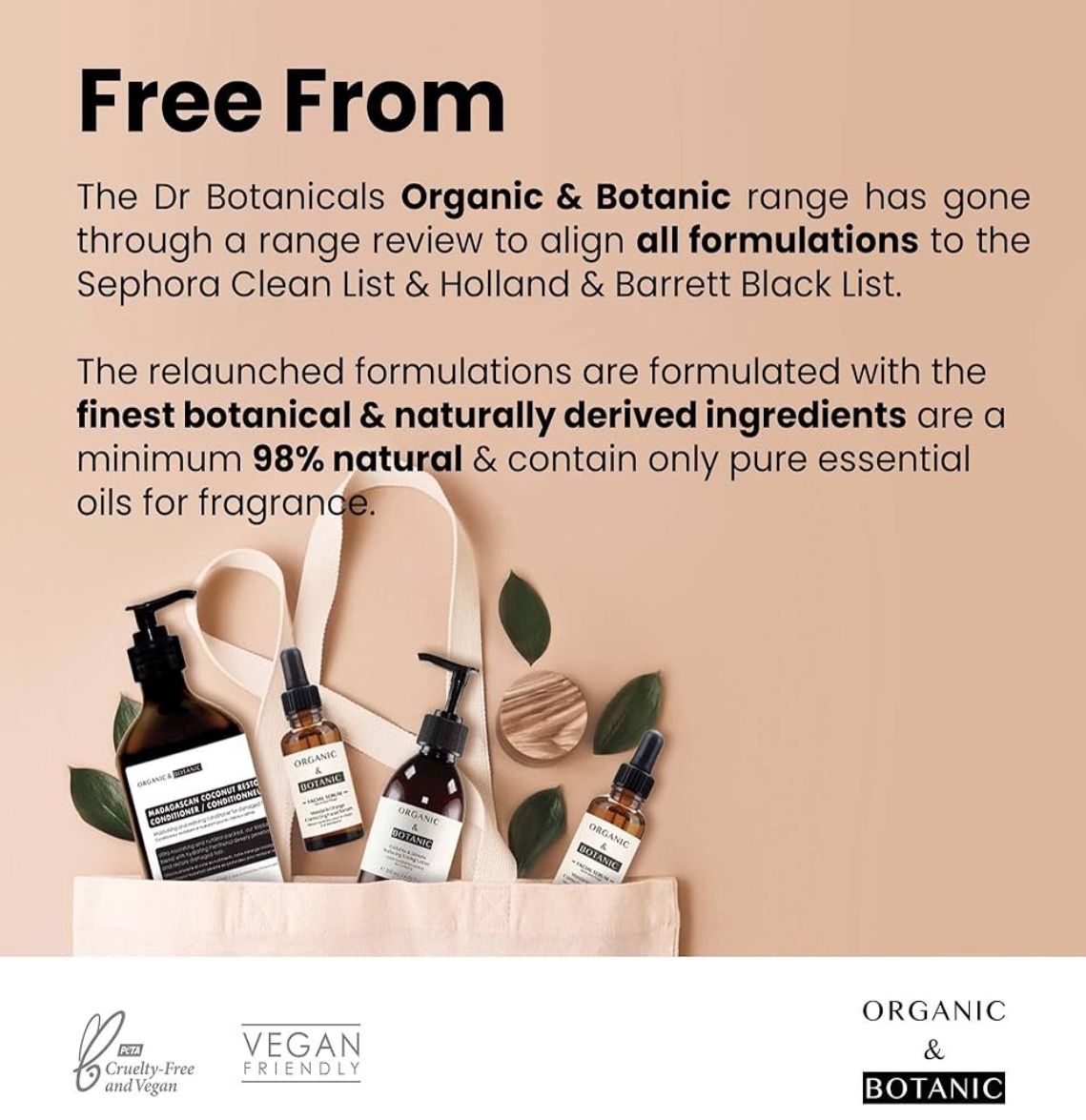 Gesichtspflege: Organic & Botanic, Madagaskar Coconut Brightening – Neu und originalverpackt aus Wangen b. Olten von VeraHa 5