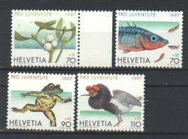 1997, Pro Juventute ** (1)