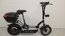 E-Scooter 25 kmh 500 watt