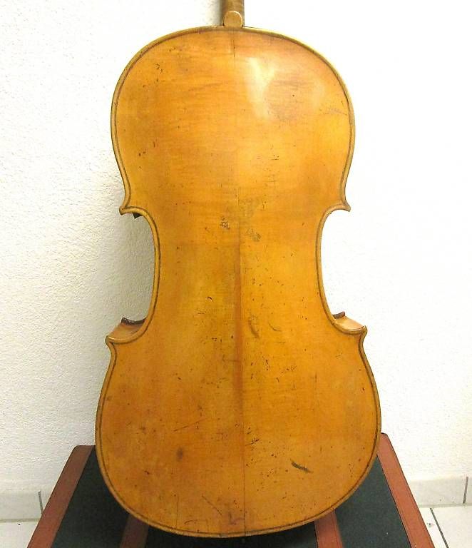 Strumenti musicali: Fantastisches Cello ca. 1830 – Usato da Basel venduto da internetdeal 1