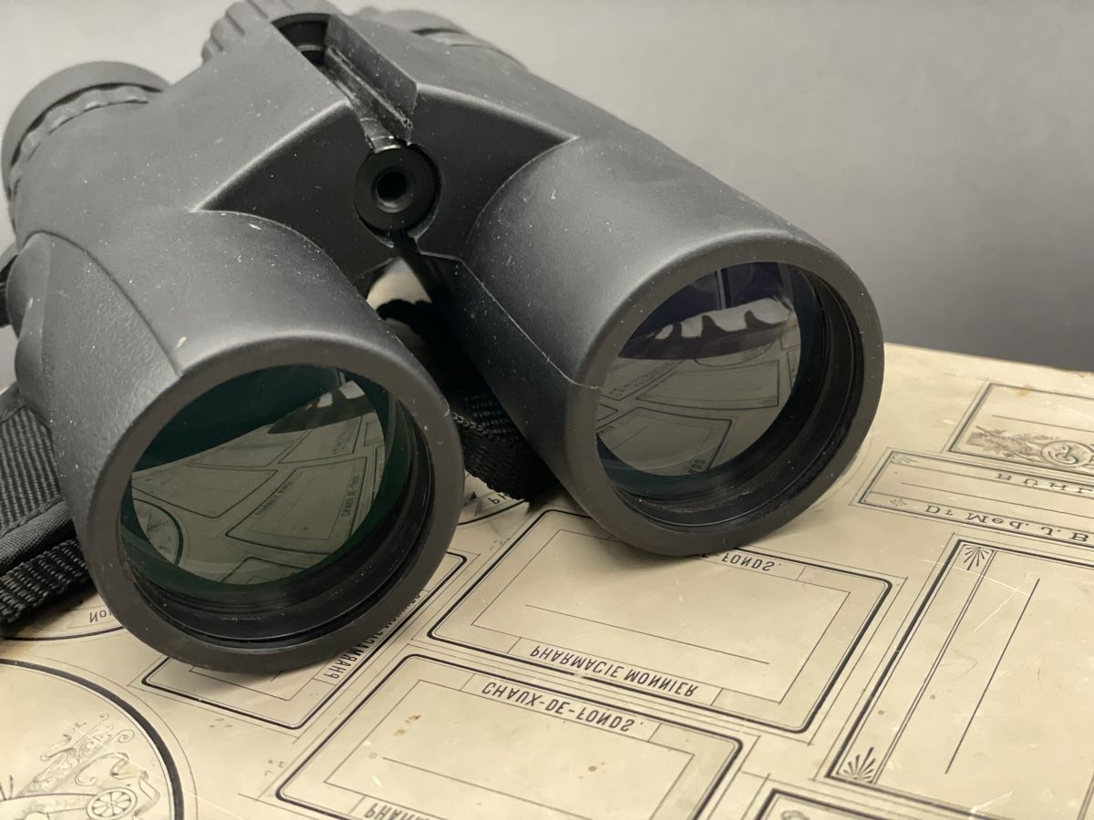 Feldstecher: Fernglas 8x42 Field 6.2 – Gebraucht aus Baar von Nini043 1