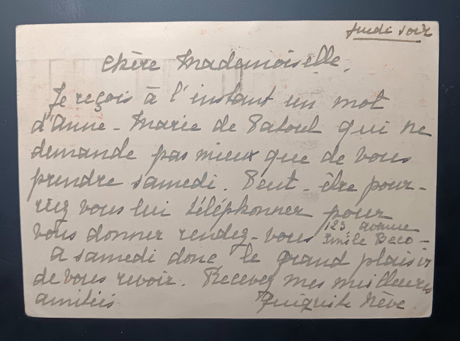 Tutti i francobolli: BELGIEN, BILDPOSTKARTE 1938 – Usato da Holderbank AG venduto da DINOS-PHILA 1