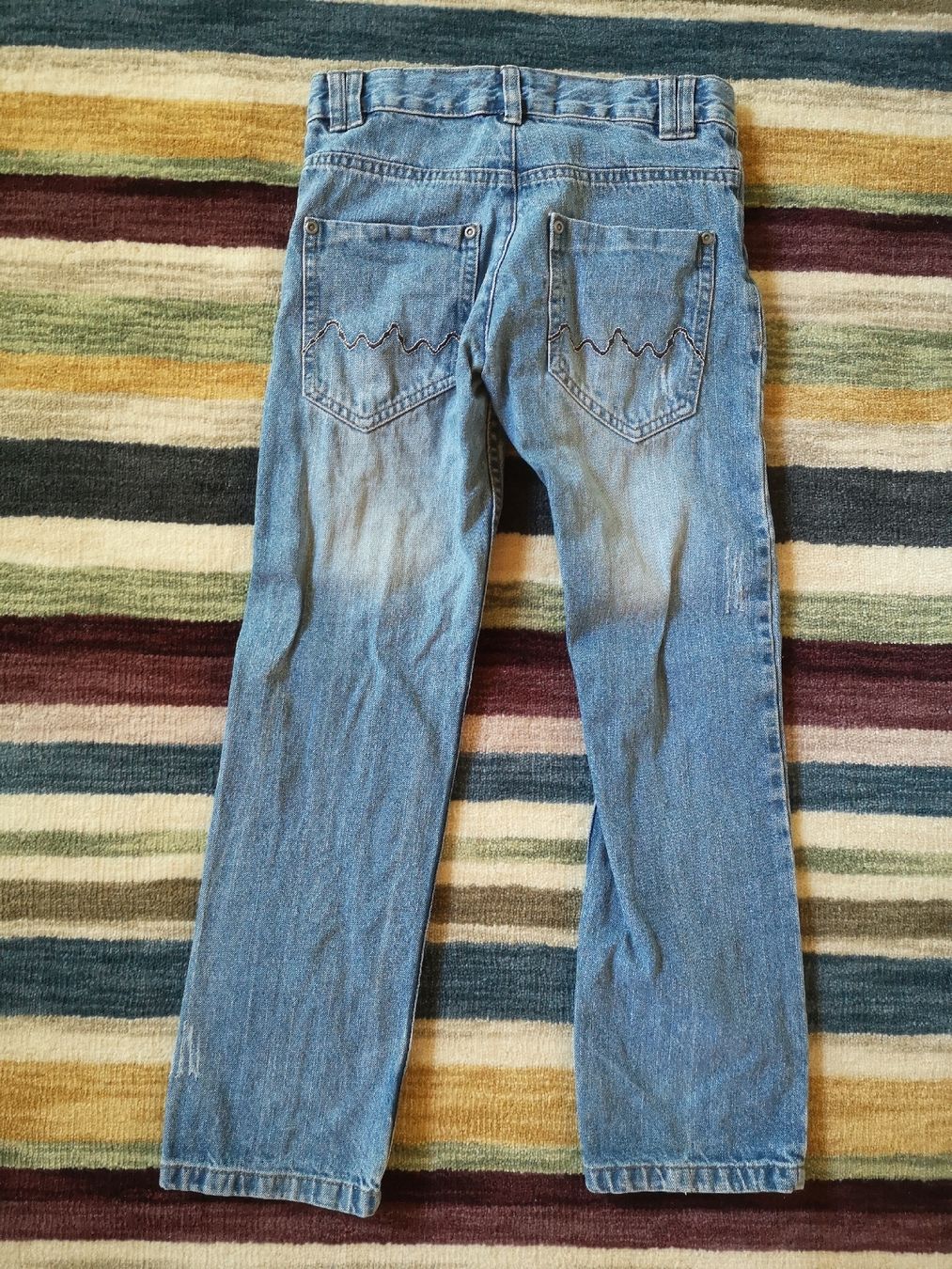 Jeans: Jeans Gr 140 – Usato da Vordemwald venduto da Esel04 2