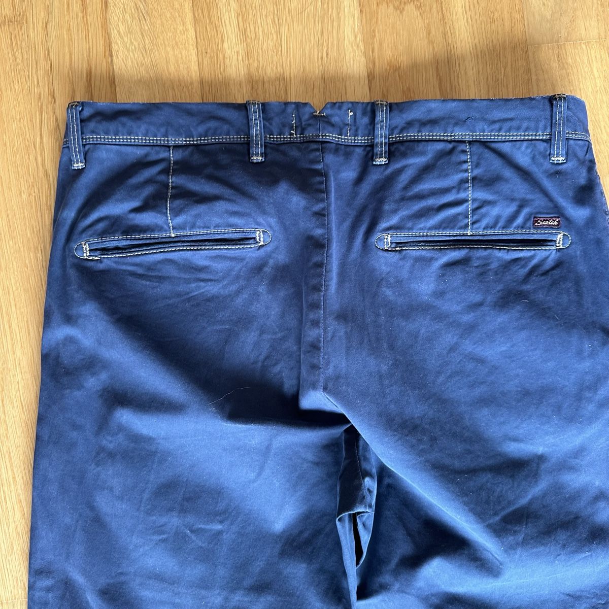 Maison Scotch Pantaloni: 2x Scotch & Soda - Chinos - Stoffhose – Usato da Ittigen venduto da Fabulous_Fab1 9