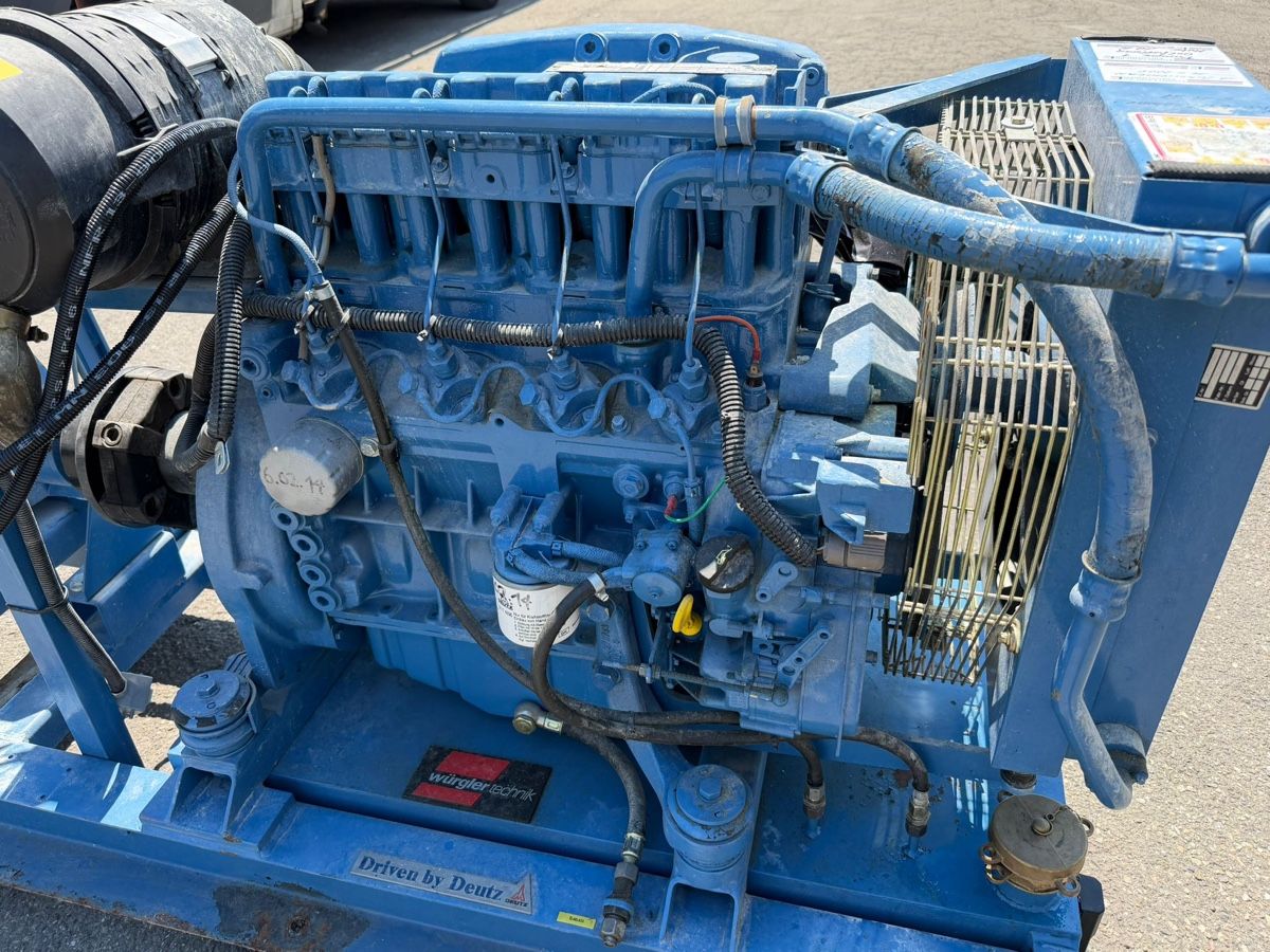 Pompe & Parti di ricambio: Diesel Motor Wasserpumpe – Usato da lyssach venduto da brax2019 6