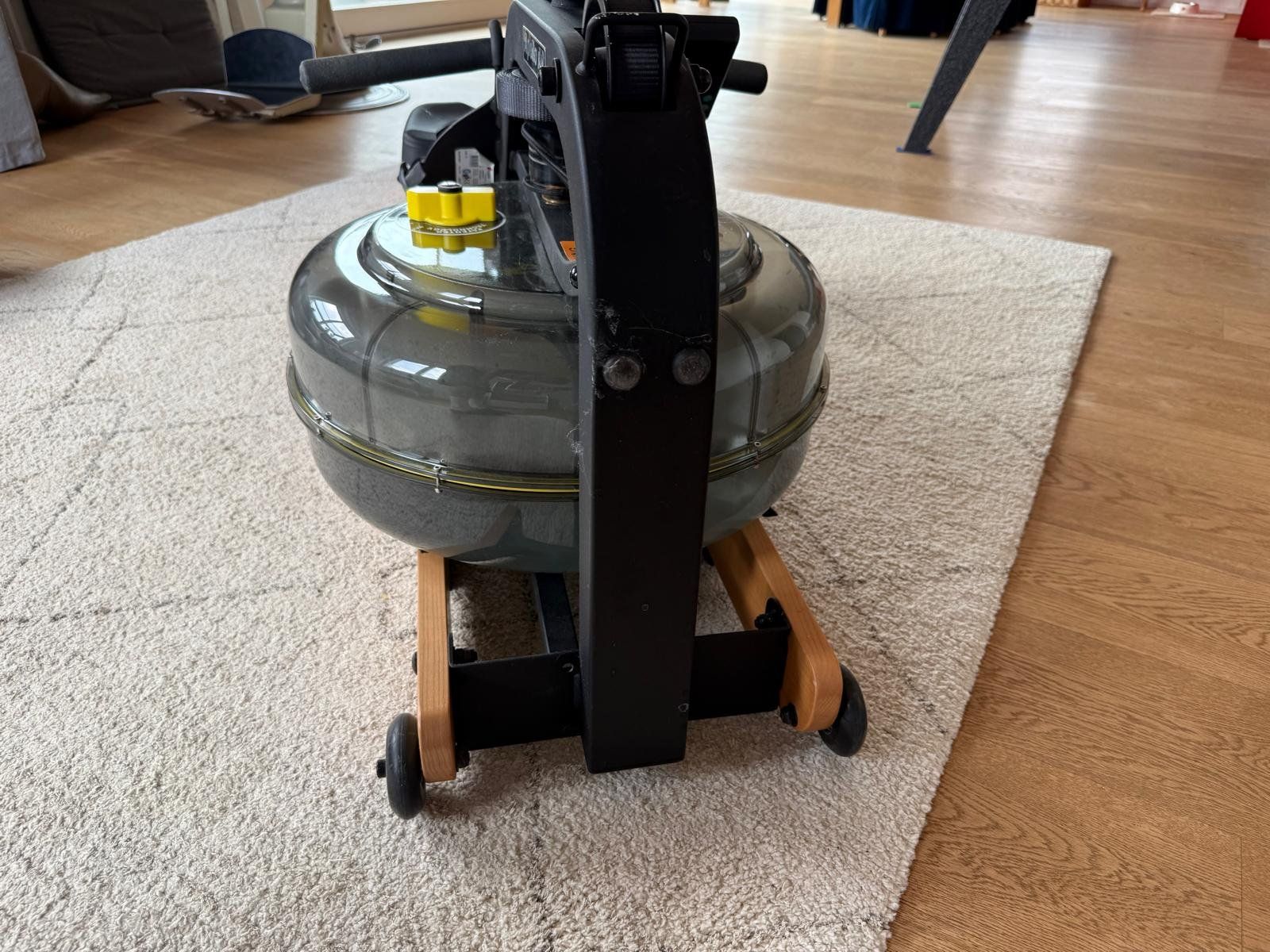 Vélos d'appartement: Rudermaschine – D'occasion à Arni AG par Wonderone 7