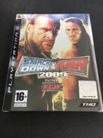 Smack vs Raw 2009 (Steelbook) - Playstation 3 / PS3