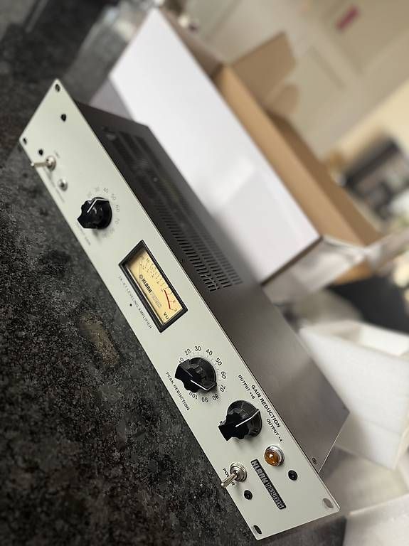 Equalizer: Klark Teknik 2A-KT OVP – Gebraucht aus Siegershausen von niiico_7 4
