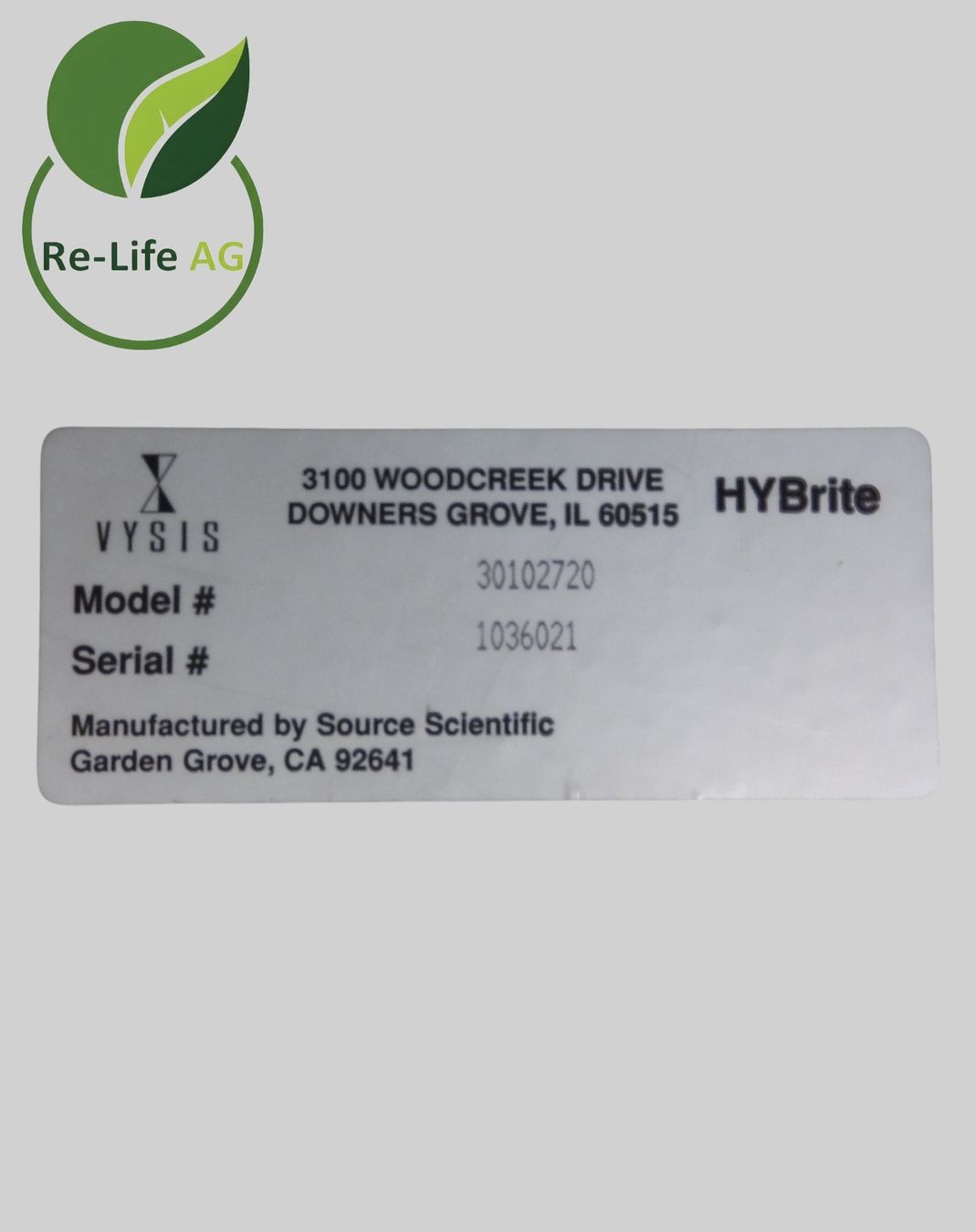 Bücher: Source Scientific  Slide Hybridization System – Gebraucht aus Reinach BL von Re-LifeAG_Labor 6